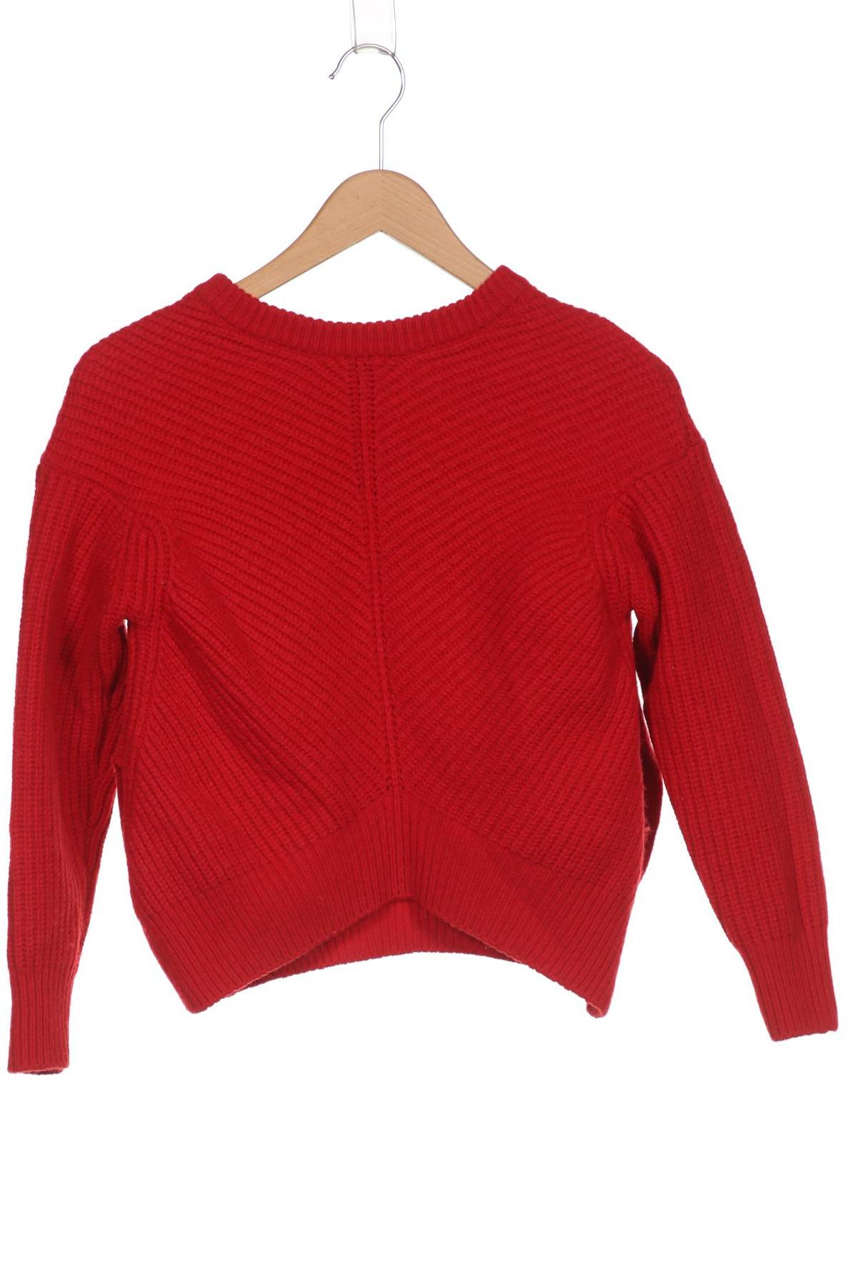 Set Damen Pullover, rot von SET