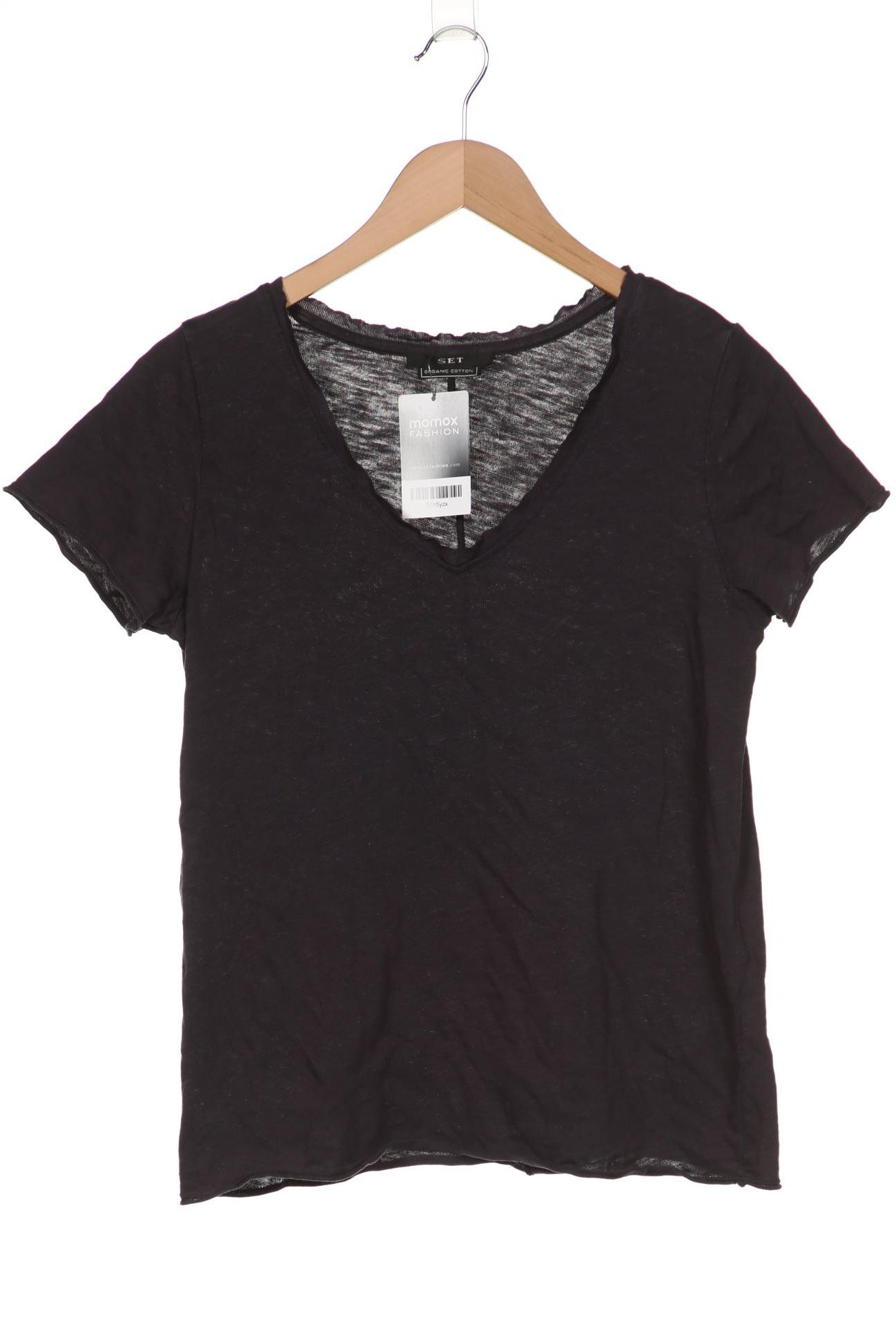 Set Damen T-Shirt, grau von SET