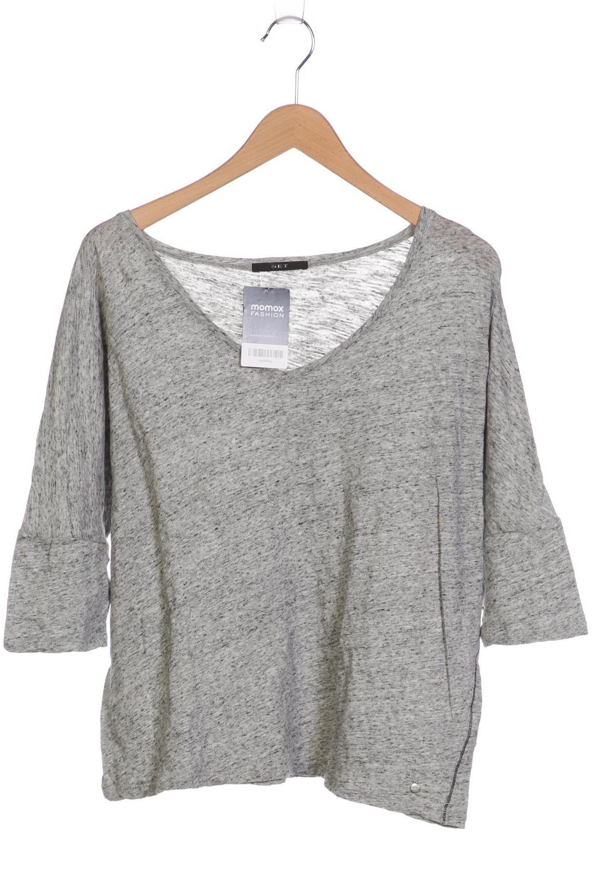 Set Damen T-Shirt, grau von SET