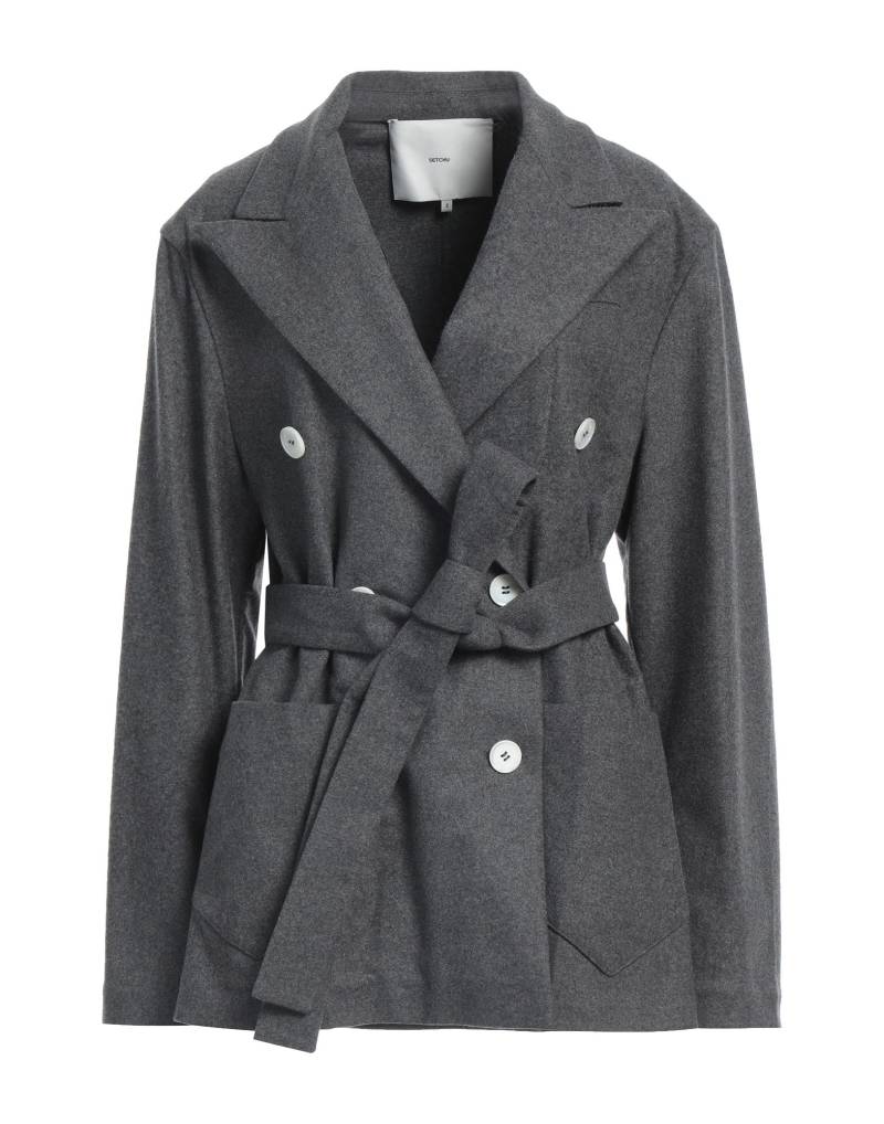 SETCHU Blazer Damen Cremeweiß von SETCHU