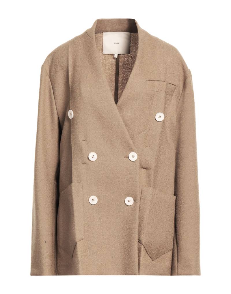 SETCHU Blazer Damen Sand von SETCHU