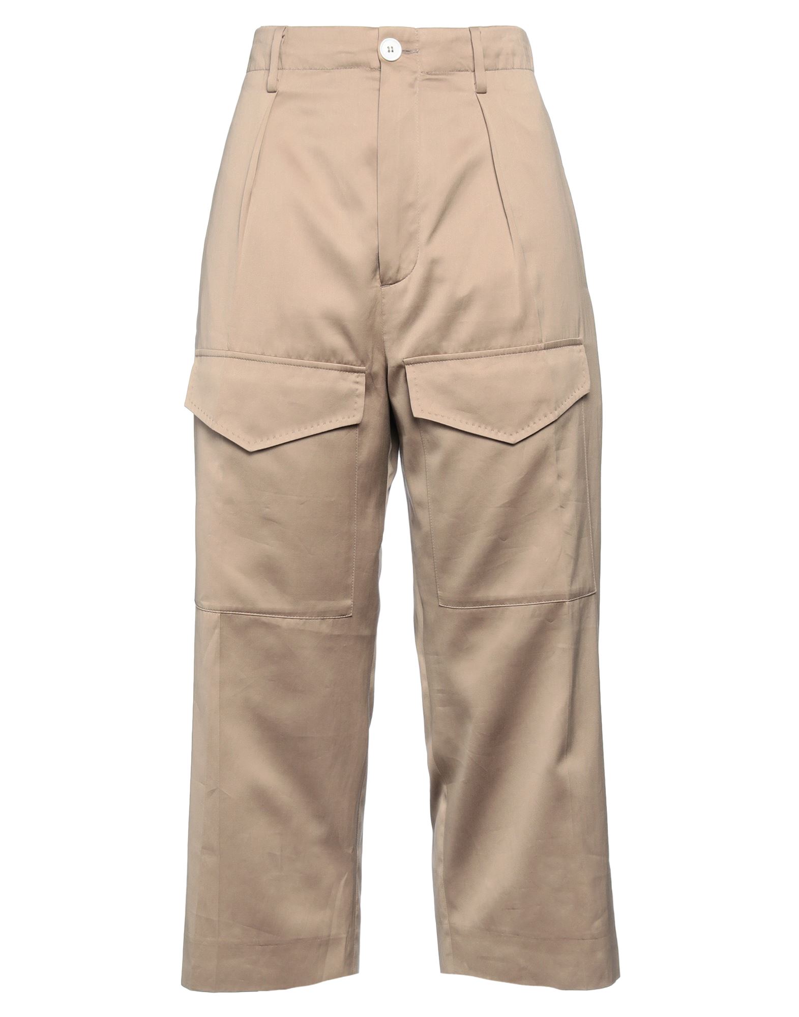 SETCHU Hose Damen Khaki von SETCHU