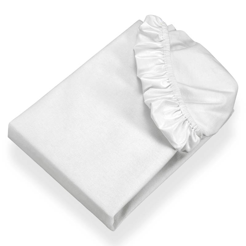 Setex Jersey-Spannbetttuch wasserdicht 70x140 cm von SETEX