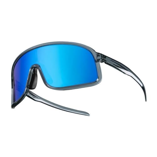 SETNGB Antibeschlag-Sonnenbrille mit photochromer Polarisation für Outdoor-Radfahren, Straßenradfahren und winddichte Sonnenbrille für Männer und Frauen,C9,133 * 142 * 60mm von SETNGB