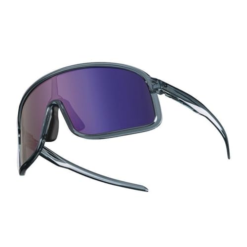 SETNGB Antibeschlag-Sonnenbrille mit photochromer Polarisation für Outdoor-Radfahren, Straßenradfahren und winddichte Sonnenbrillen für Männer und Frauen,C13,133 * 142 * 60mm von SETNGB