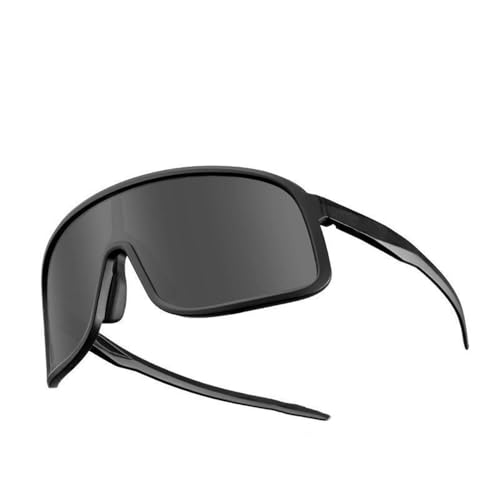 SETNGB Antibeschlag-Sonnenbrille mit photochromer Polarisation für Outdoor-Radfahren, Straßenradfahren und winddichte Sonnenbrillen für Männer und Frauen,C16,133 * 142 * 60mm von SETNGB