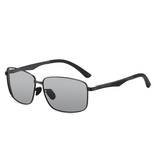 SETNGB Herren modische und vielseitige polarisierte Sonnenbrille Fahren Visier Sonnenbrille, C5, 132 * 151 * 45MM von SETNGB