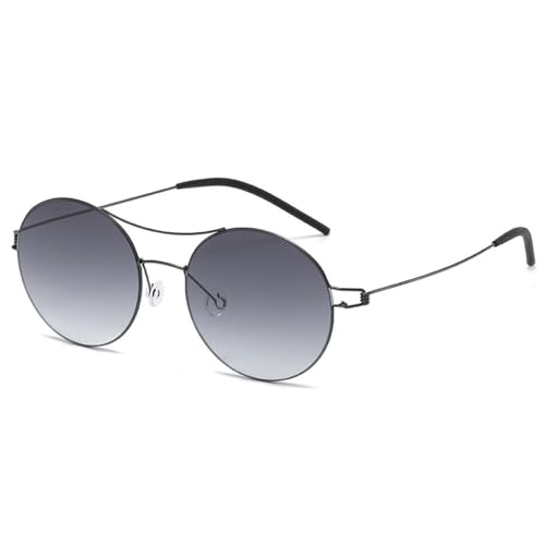 SETNGB UV-blockierende Sonnenbrille für Männer und Frauen, Outdoor-Reise-Sonnenbrille, modisc von SETNGB