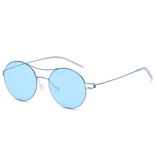 SETNGB UV-blockierende Sonnenbrille für Männer und Frauen, Outdoor-Reise-Sonnenbrille, modisc von SETNGB