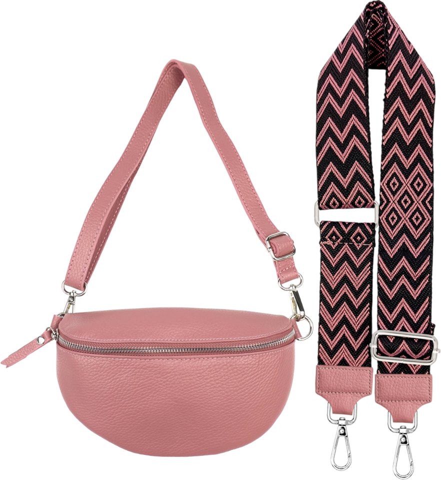 SEVA Gürteltasche Bauchtasche Damen Echtleder, Gürteltasche groß, Umhängetasche kleine (Crossbody Tasche Groß, Umhängetasche Damen aus Echtleder, Brusttasche, Erhältlich in den Größen: Small, Medium, Large, X-Large, XX-Large), Echtleder, verstellbare Gurte, Made in Italy, 20 Farben, 5 Größen SEVA Gürteltasche Bauchtasche Damen Echtleder, Gürteltasche groß, Umhängetasche kleine (Crossbody Tasche Groß, Umhängetasche Damen aus Echtleder, Brusttasche, Erhältlich in den Größen: Small, Medium, Large, X-Large, XX-Large), Echtleder, verstellbare Gurte, Made in Italy, 20 Farben, 5 Größen von SEVA