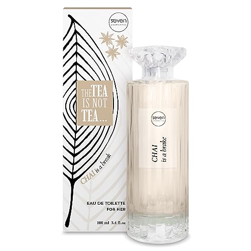 Seven Cosmetics Chai is a brake Eau de Toilette, 100 ml von SEVEN COSMETICS