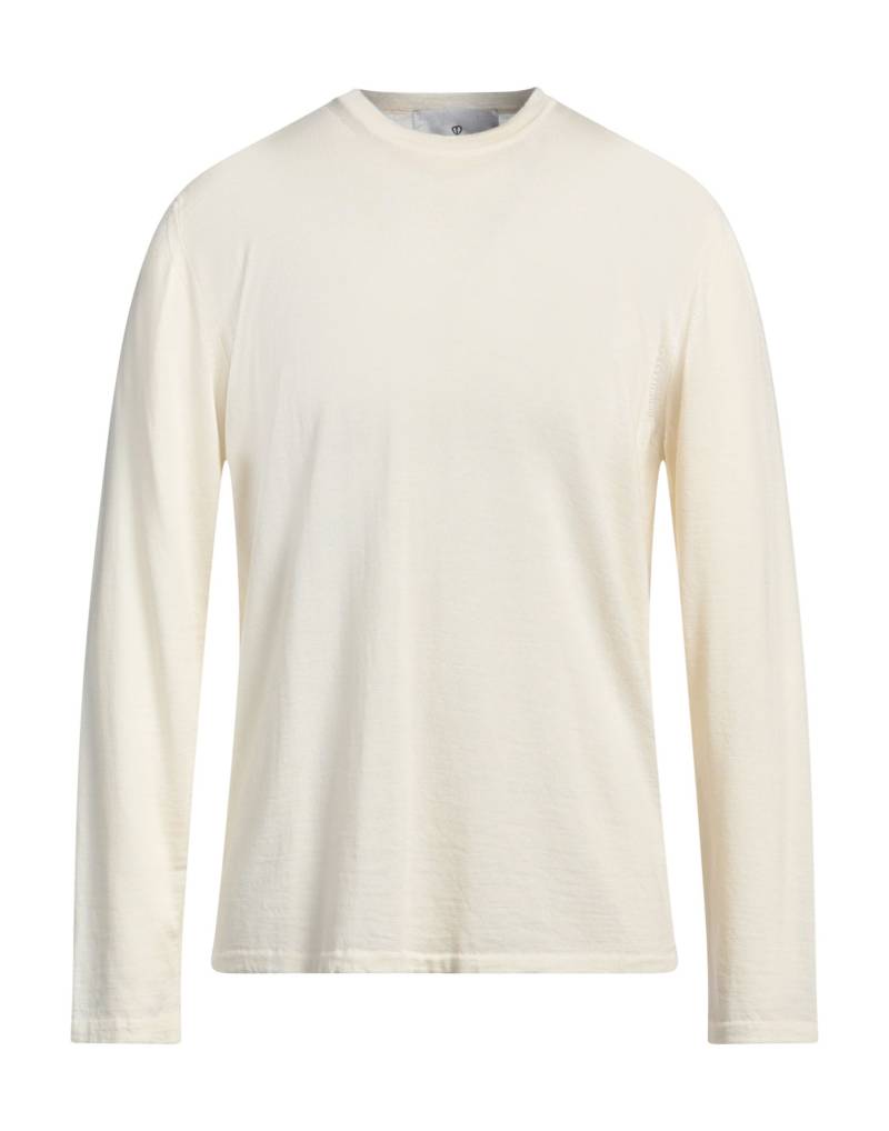 SEVEN GAUGE Pullover Herren Elfenbein von SEVEN GAUGE