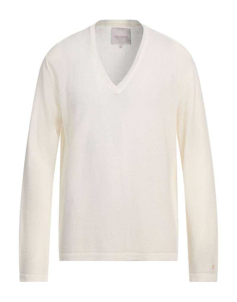 SEVEN GAUGE Pullover Herren Elfenbein von SEVEN GAUGE