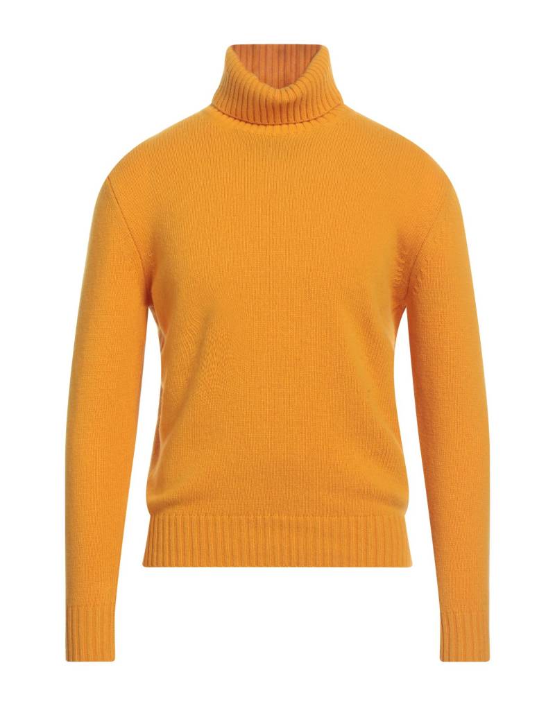 SEVEN GAUGE Rollkragenpullover Herren Ringelblume von SEVEN GAUGE