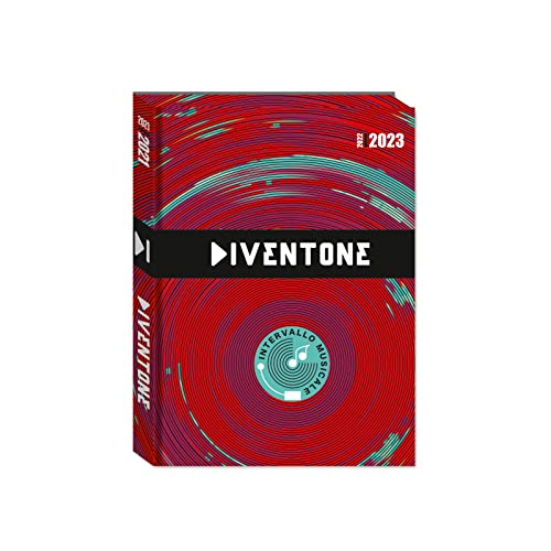 DIVENTONE Pocket Diary - 16 Monate - Hardcover, gedruckt - Tagebuch, Schultagebuch für Kinder, Kinder DIVENTONE Pocket Diary - 16 Monate - Hardcover, gedruckt - Tagebuch, Schultagebuch für Kinder, Kinder von Seven