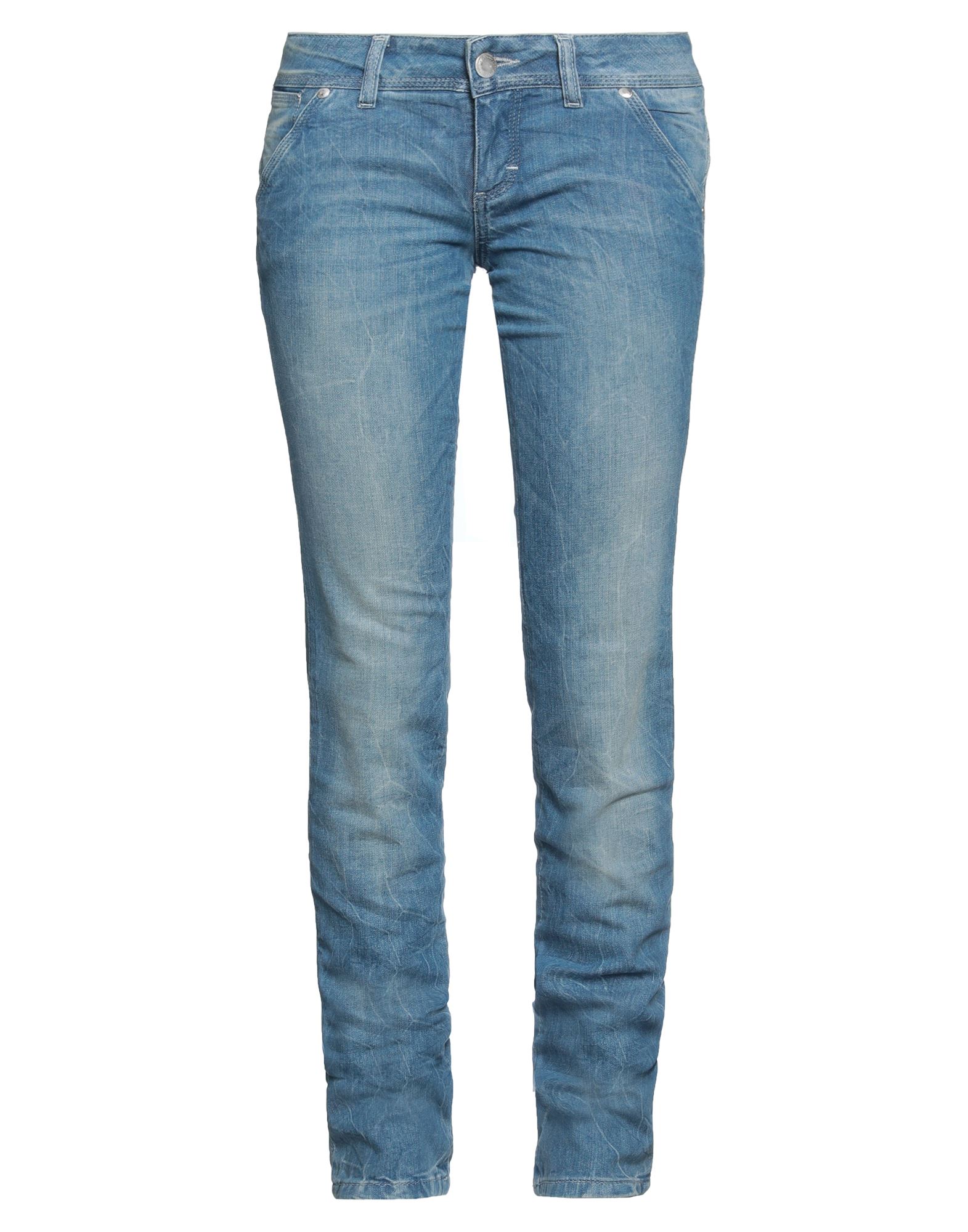 SEVEN7 Jeanshose Damen Blau von SEVEN7