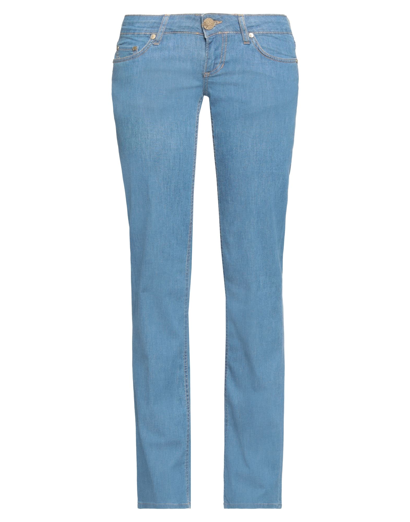 SEVEN7 Jeanshose Damen Blau von SEVEN7