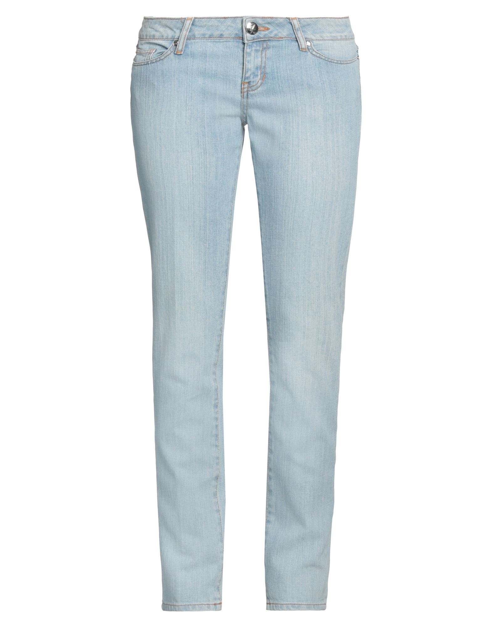 SEVEN7 Jeanshose Damen Blau von SEVEN7