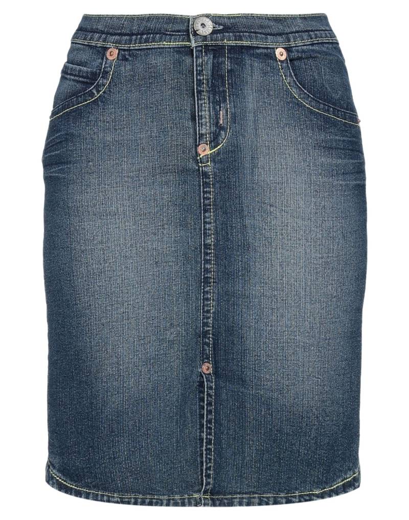 SEVEN7 Jeansrock Damen Blau von SEVEN7