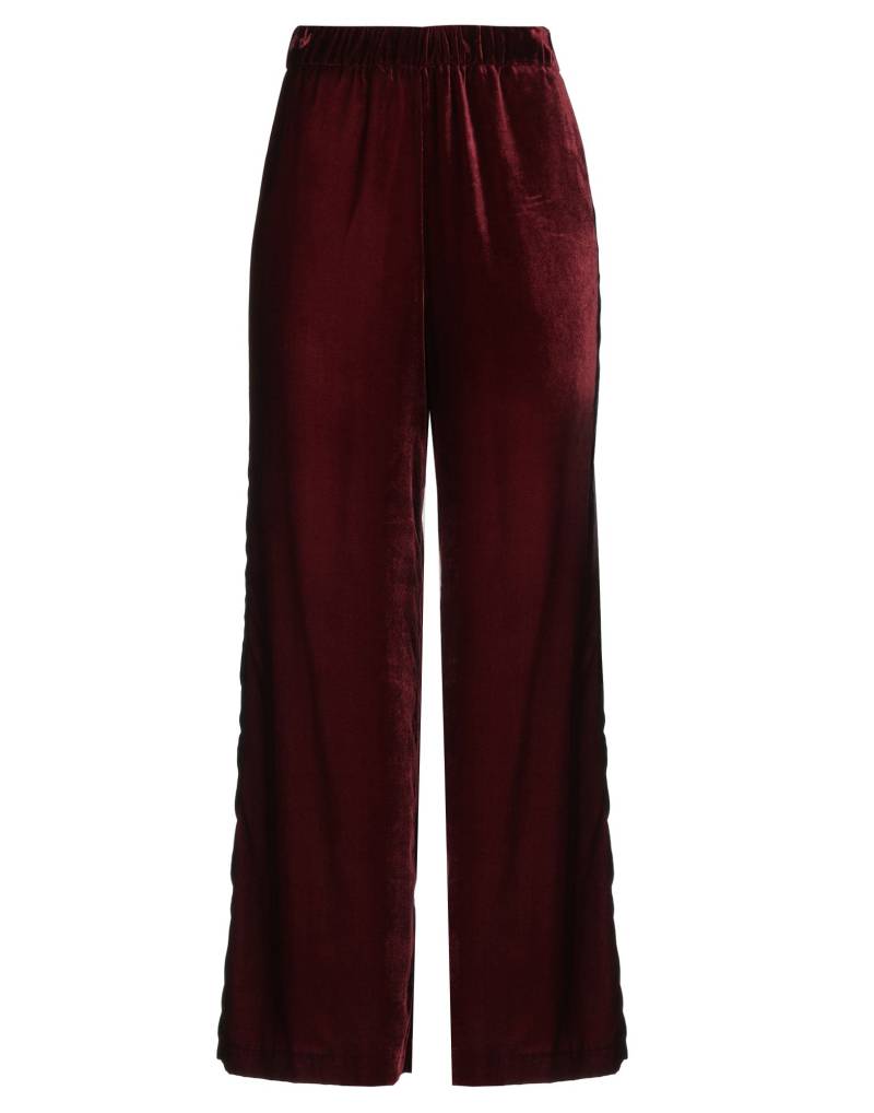 SEVENTY VENEZIA Hose Damen Bordeaux von SEVENTY VENEZIA
