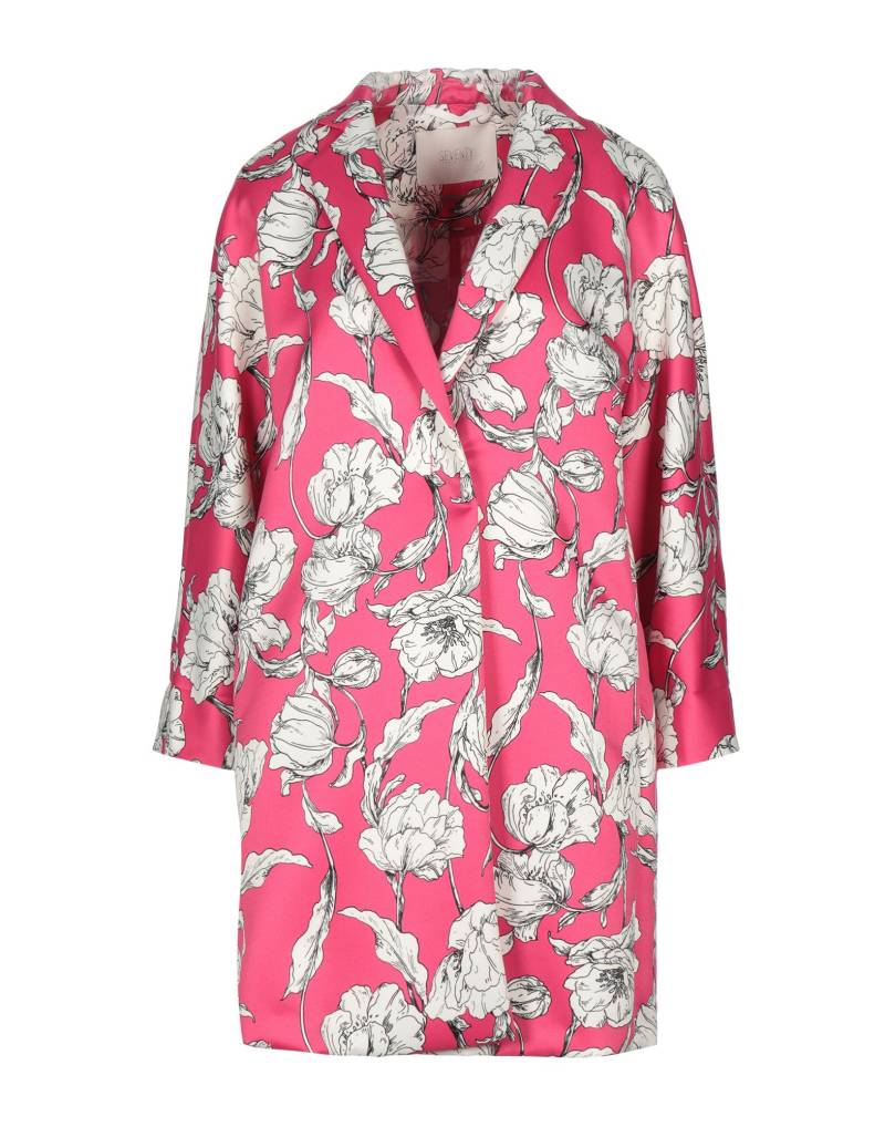 SEVENTY VENEZIA Jacke, Mantel & Trenchcoat Damen Fuchsia von SEVENTY VENEZIA