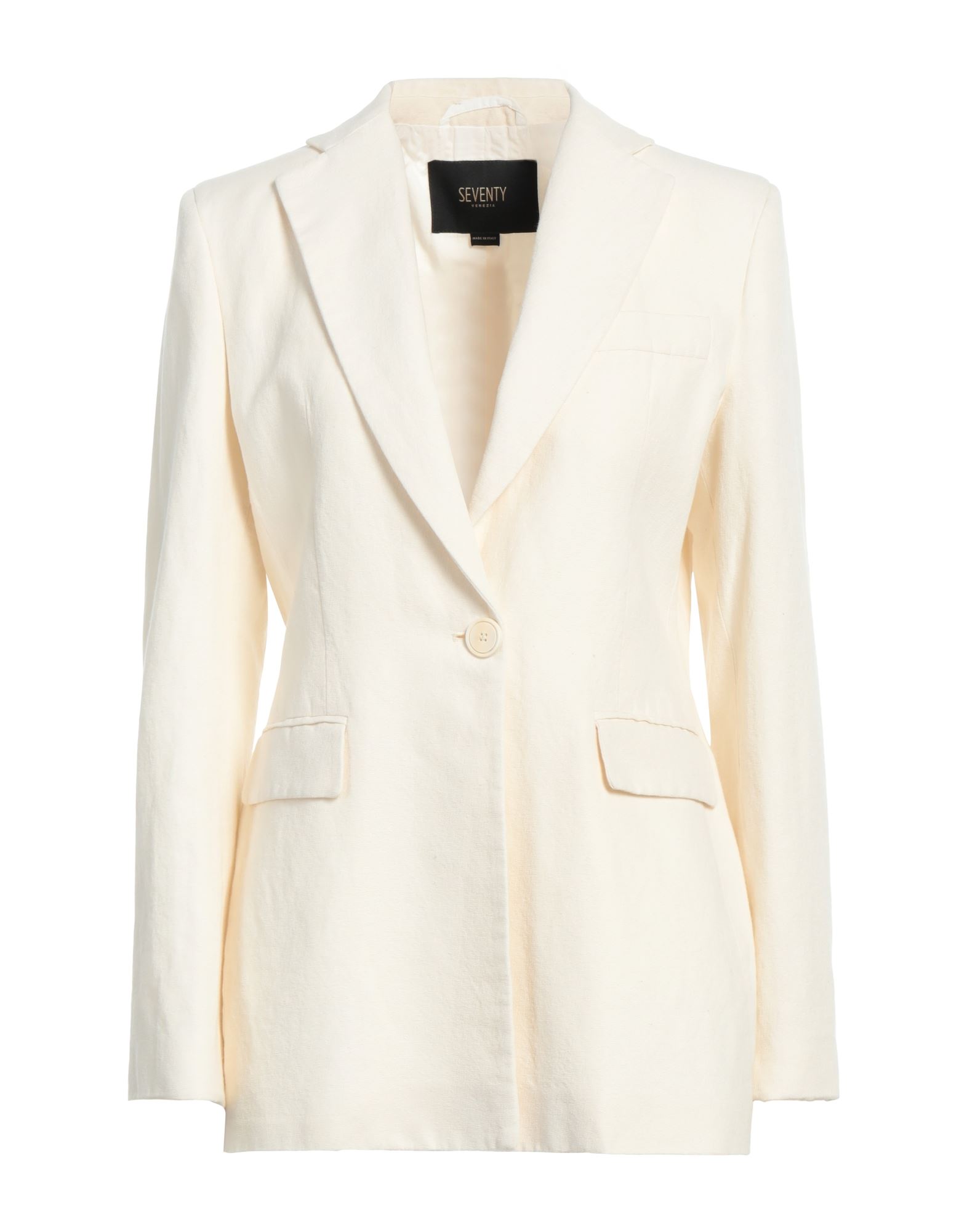 SEVENTY SERGIO TEGON Blazer Damen Elfenbein von SEVENTY SERGIO TEGON