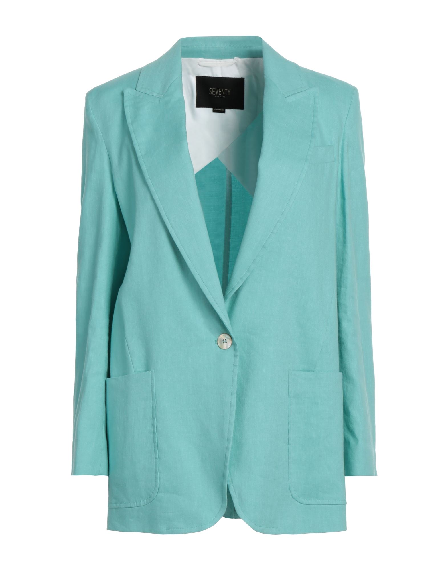 SEVENTY SERGIO TEGON Blazer Damen Tūrkis von SEVENTY SERGIO TEGON