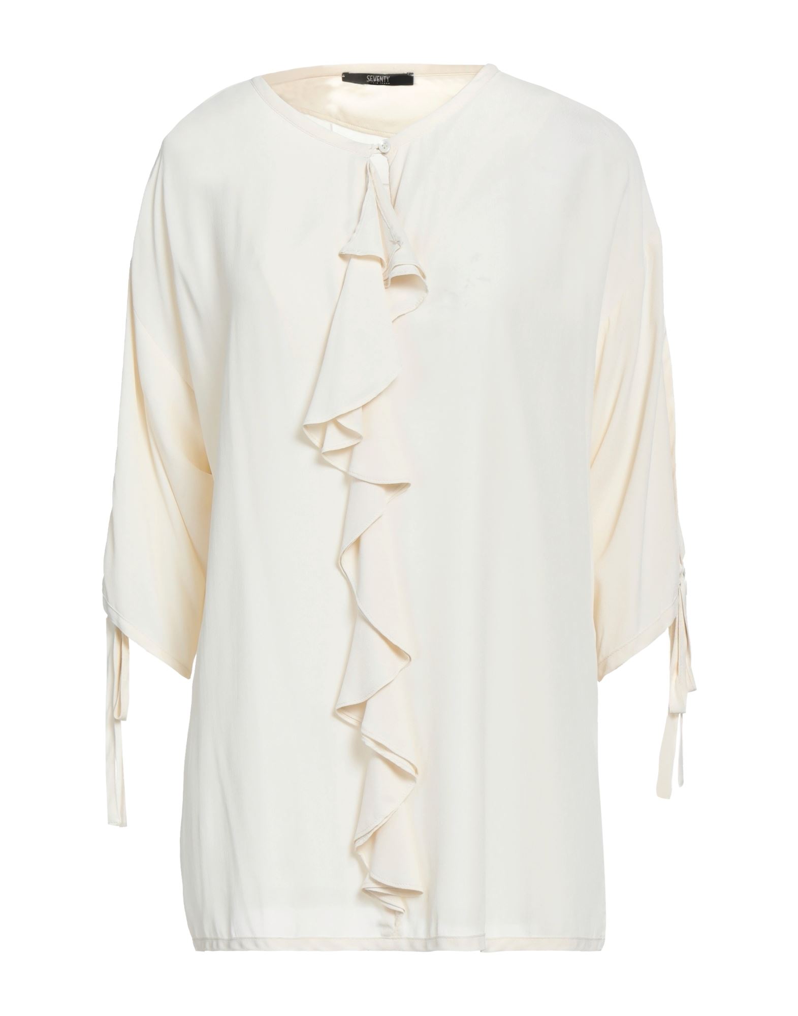 SEVENTY SERGIO TEGON Top Damen Beige von SEVENTY SERGIO TEGON