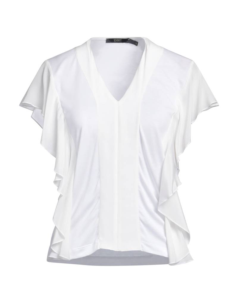 SEVENTY VENEZIA T-shirts Damen Elfenbein von SEVENTY VENEZIA