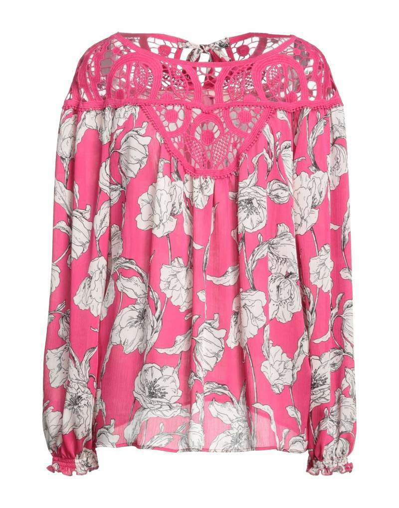 SEVENTY VENEZIA Top Damen Fuchsia von SEVENTY VENEZIA