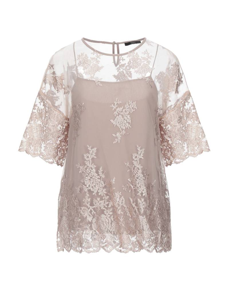 SEVENTY VENEZIA Top Damen Kamel von SEVENTY VENEZIA