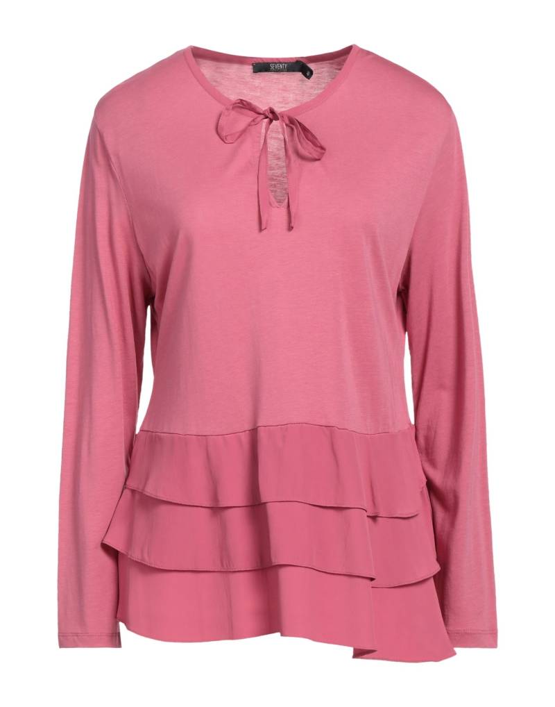 SEVENTY VENEZIA Top Damen Koralle von SEVENTY VENEZIA