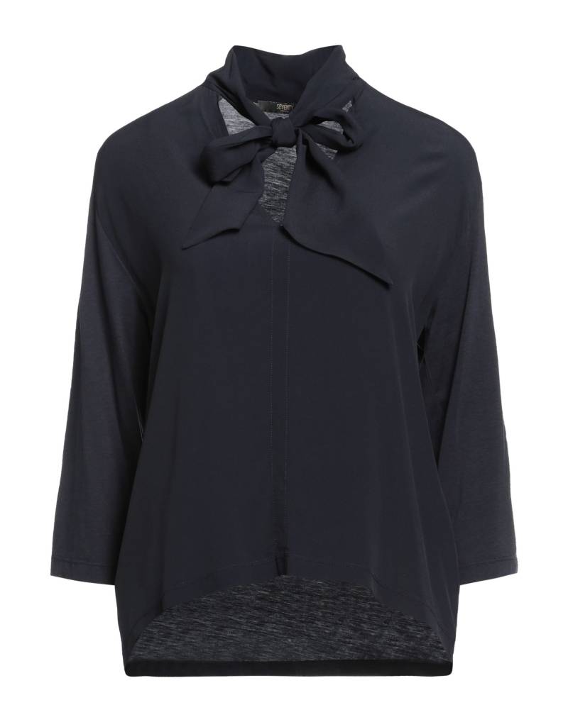 SEVENTY VENEZIA Top Damen Nachtblau von SEVENTY VENEZIA