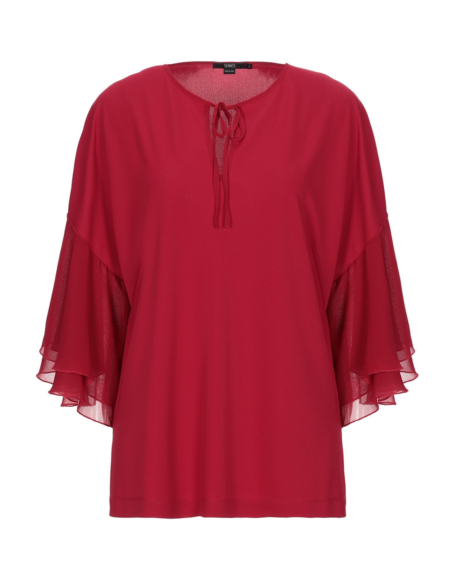 SEVENTY SERGIO TEGON Top Damen Rot von SEVENTY SERGIO TEGON