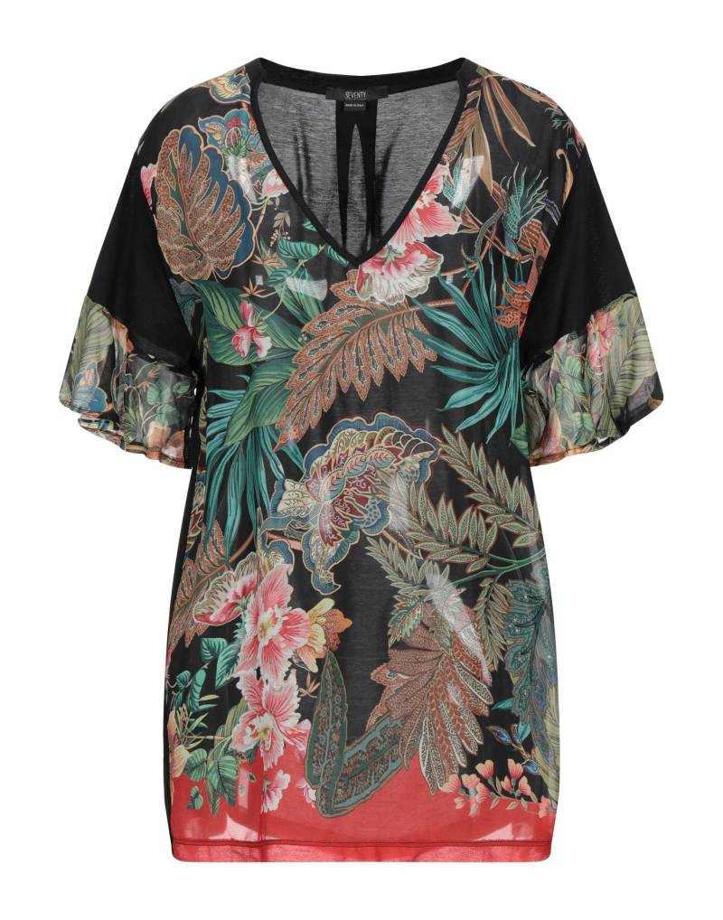 SEVENTY VENEZIA Top Damen Schwarz von SEVENTY VENEZIA