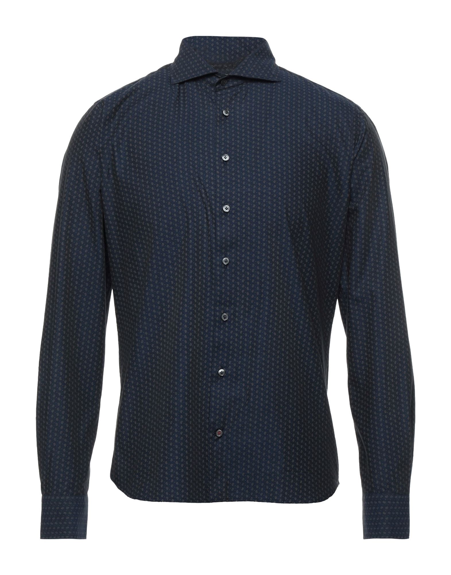 SEVENTY VENEZIA Hemd Herren Nachtblau SEVENTY VENEZIA Hemd Herren Nachtblau von SEVENTY VENEZIA