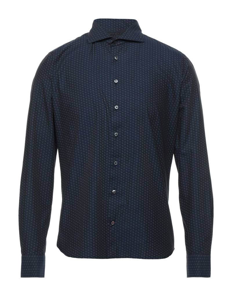 SEVENTY VENEZIA Hemd Herren Nachtblau von SEVENTY VENEZIA