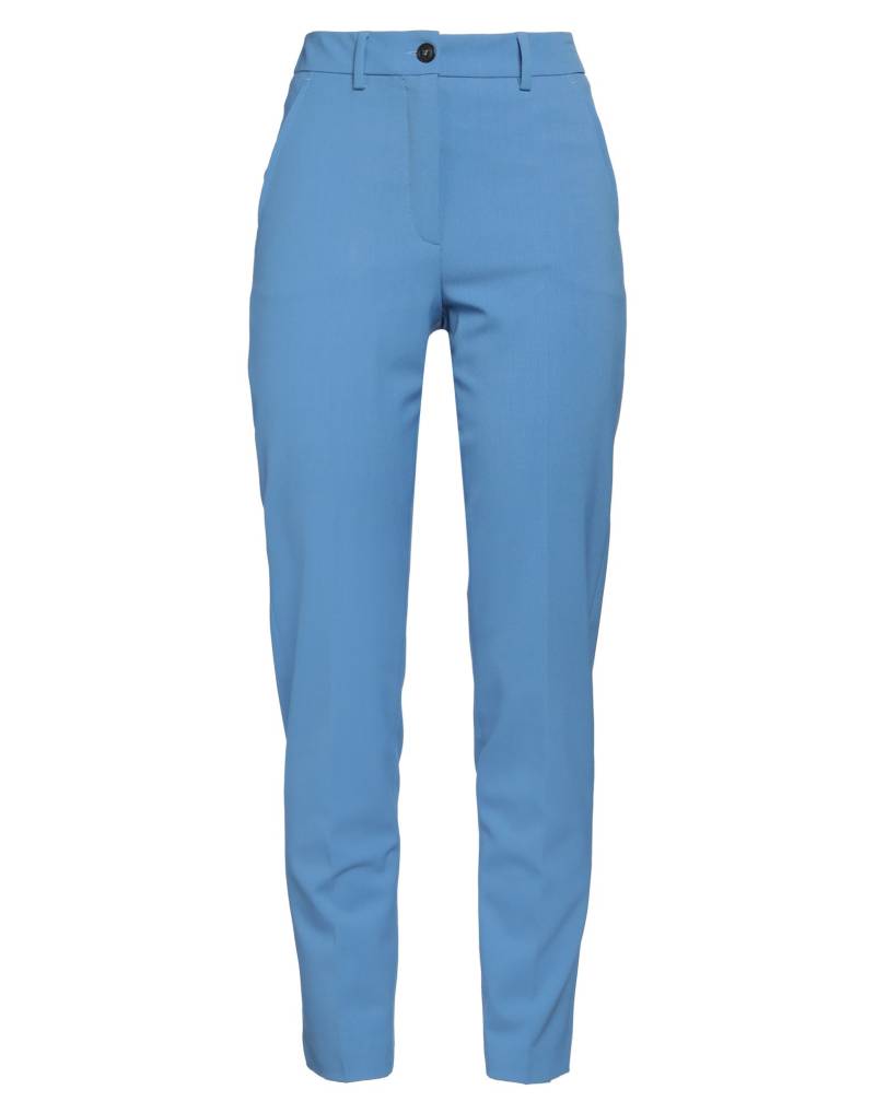 SEVENTY VENEZIA Hose Damen Azurblau von SEVENTY VENEZIA