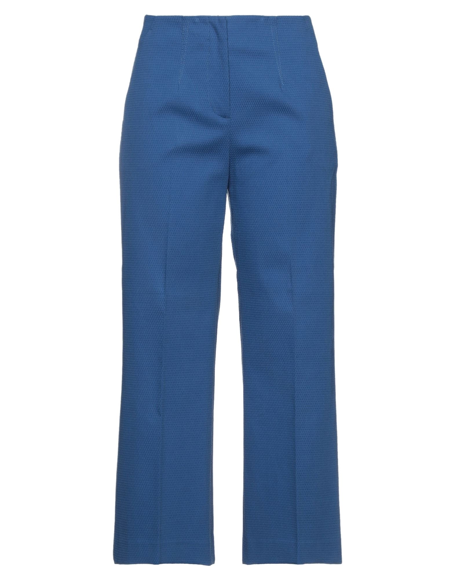 SEVENTY SERGIO TEGON Hose Damen Azurblau von SEVENTY SERGIO TEGON