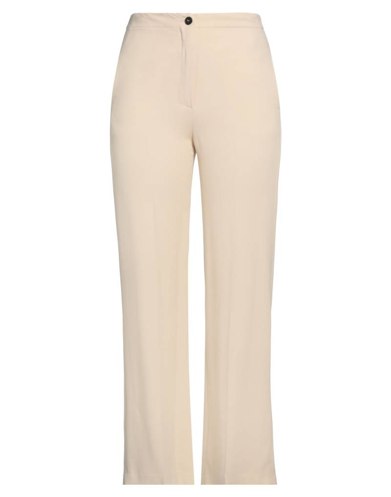 SEVENTY VENEZIA Hose Damen Beige von SEVENTY VENEZIA