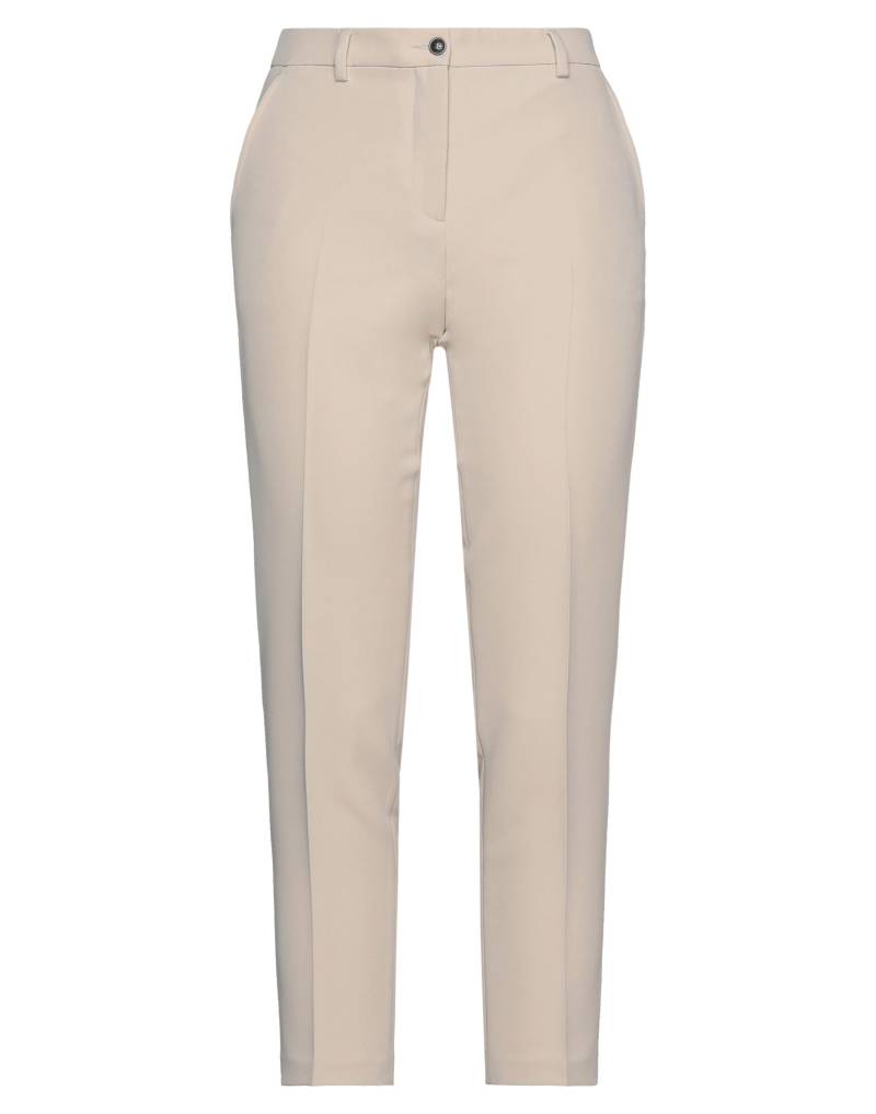 SEVENTY SERGIO TEGON Hose Damen Beige von SEVENTY SERGIO TEGON