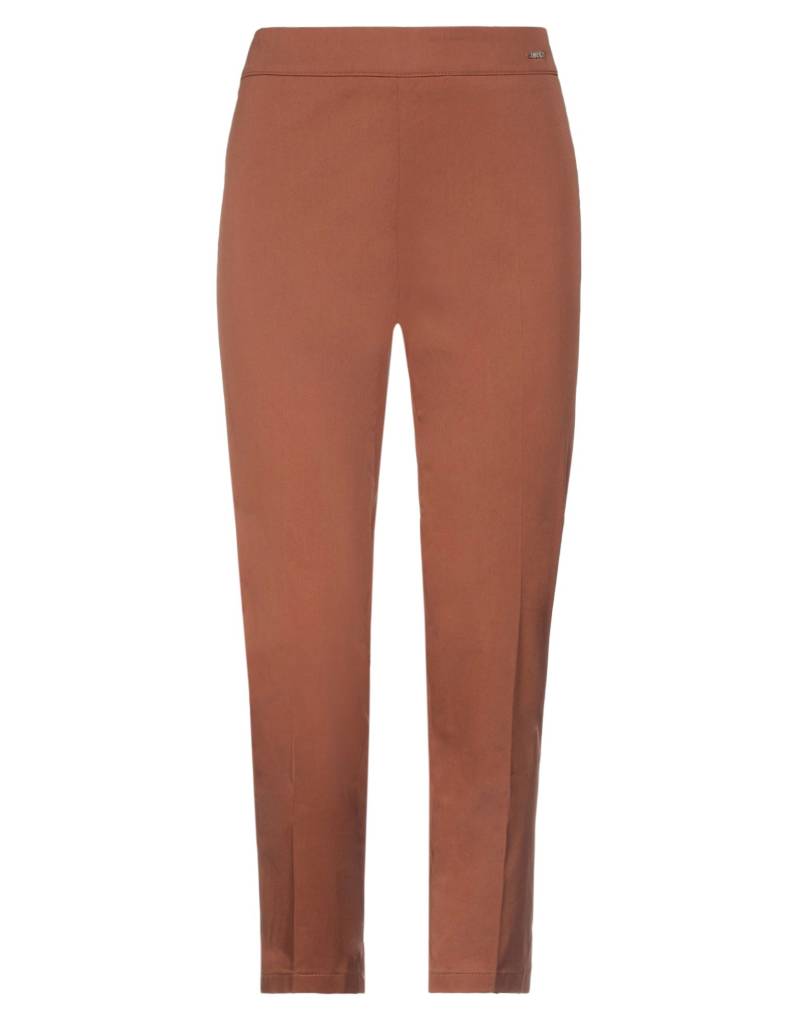 SEVENTY VENEZIA Hose Damen Braun von SEVENTY VENEZIA