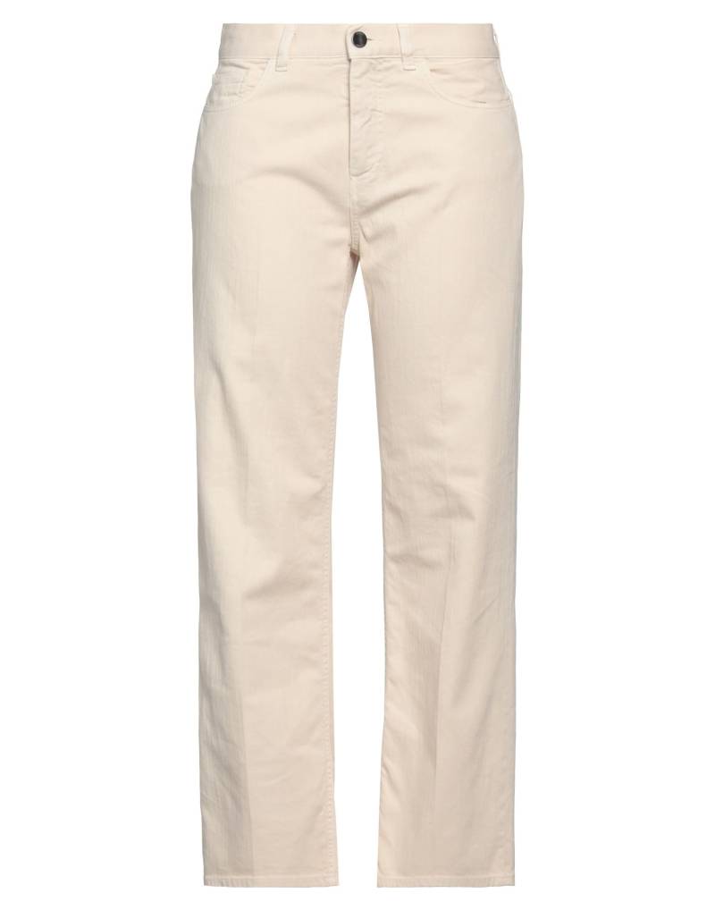 SEVENTY VENEZIA Hose Damen Cremeweiß von SEVENTY VENEZIA