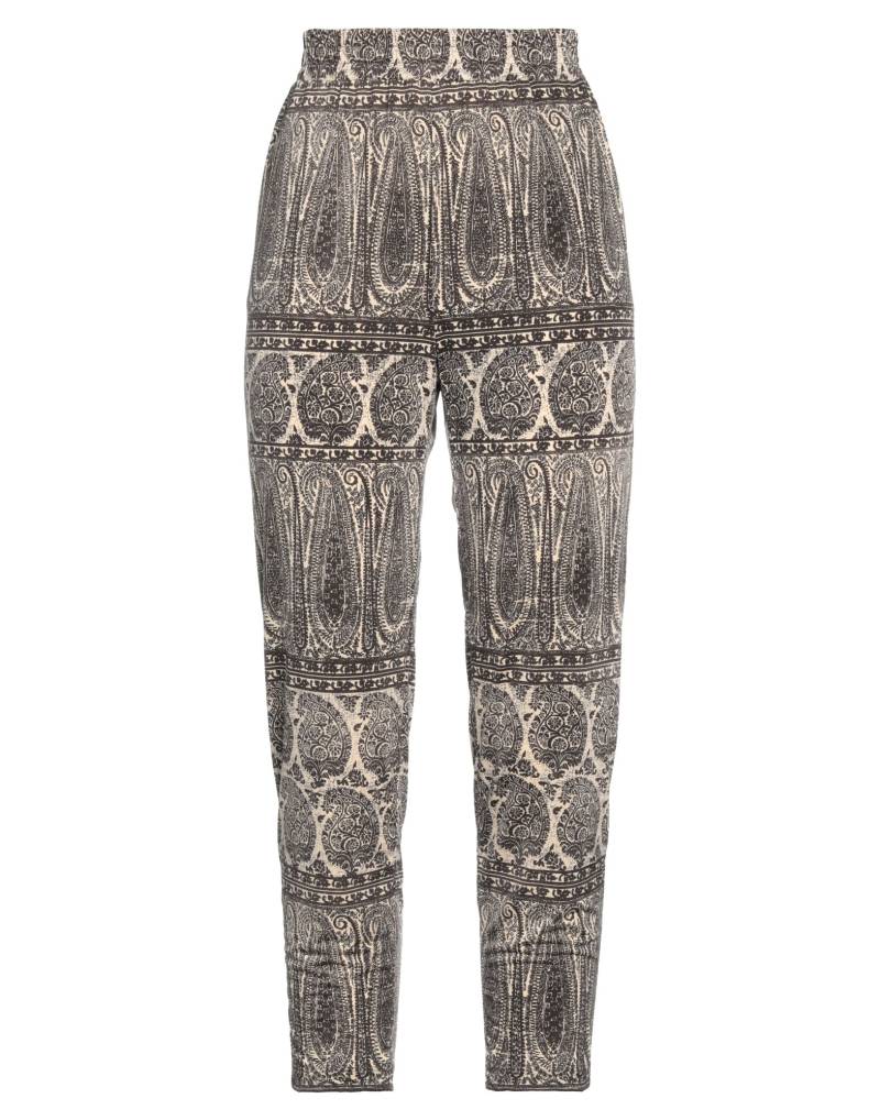 SEVENTY VENEZIA Hose Damen Dunkelbraun von SEVENTY VENEZIA