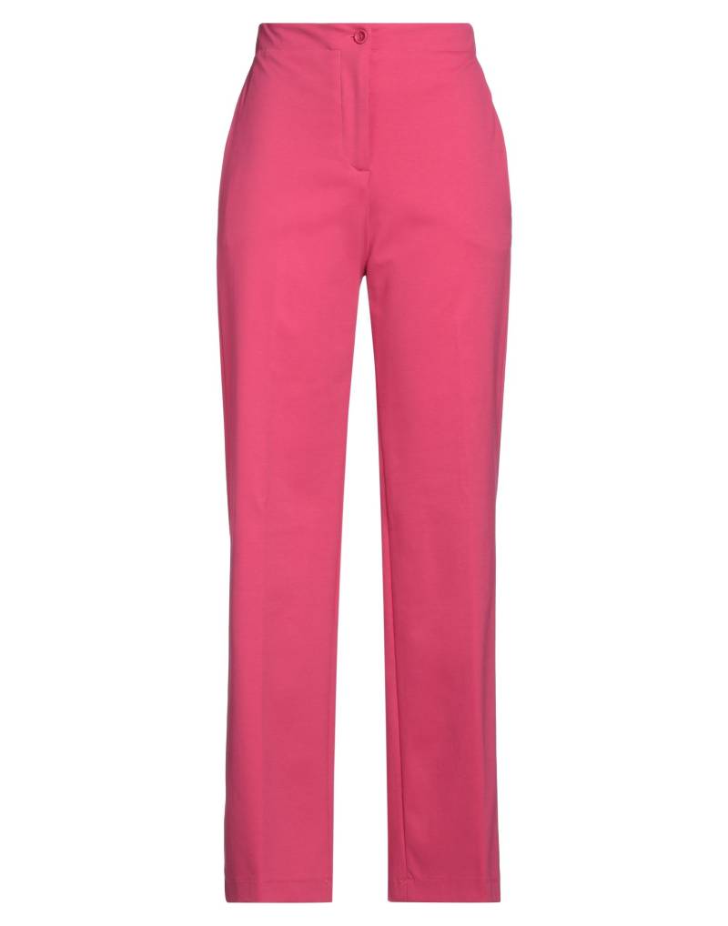 SEVENTY SERGIO TEGON Hose Damen Fuchsia von SEVENTY SERGIO TEGON