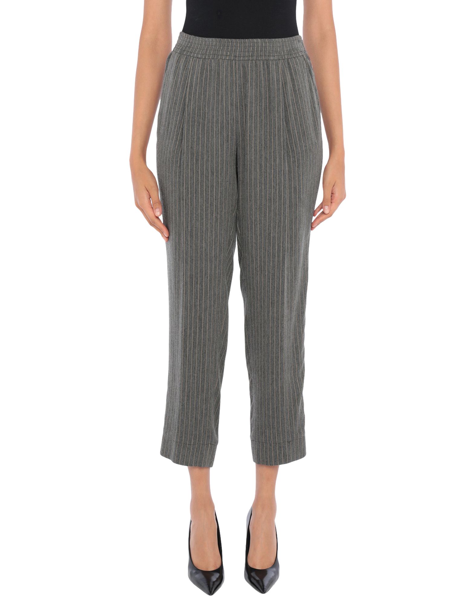 SEVENTY SERGIO TEGON Hose Damen Grau von SEVENTY SERGIO TEGON