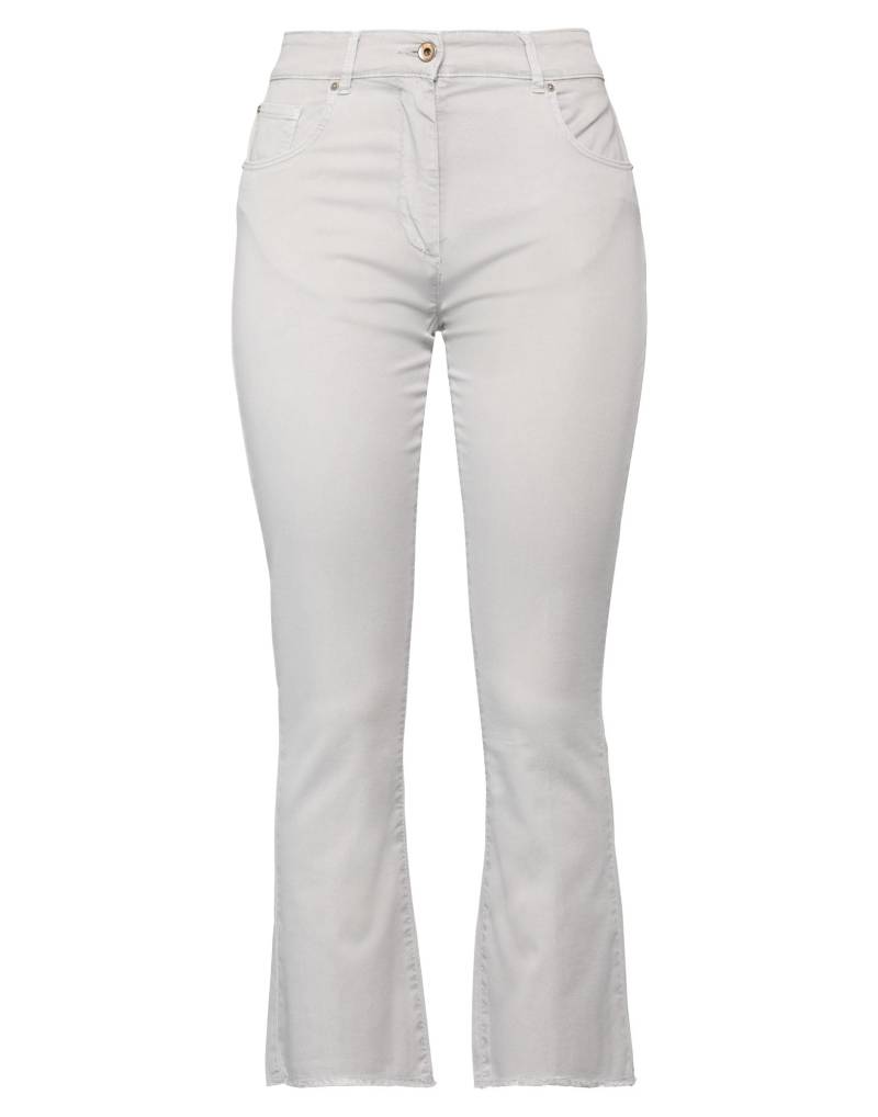 SEVENTY VENEZIA Hose Damen Grau von SEVENTY VENEZIA