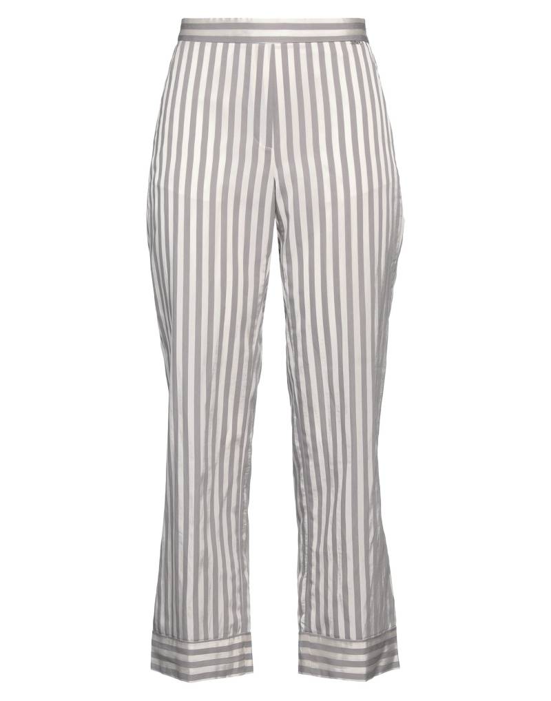 SEVENTY VENEZIA Hose Damen Grau von SEVENTY VENEZIA