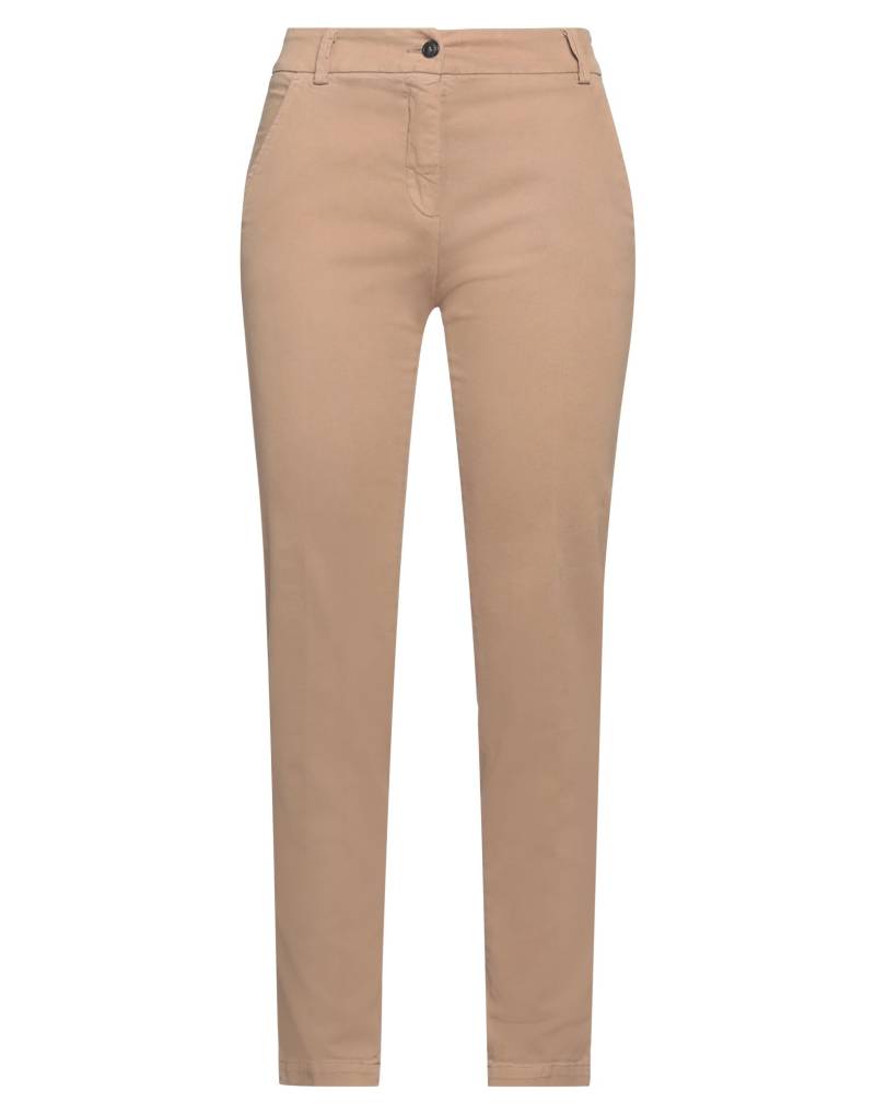 SEVENTY VENEZIA Hose Damen Khaki von SEVENTY VENEZIA
