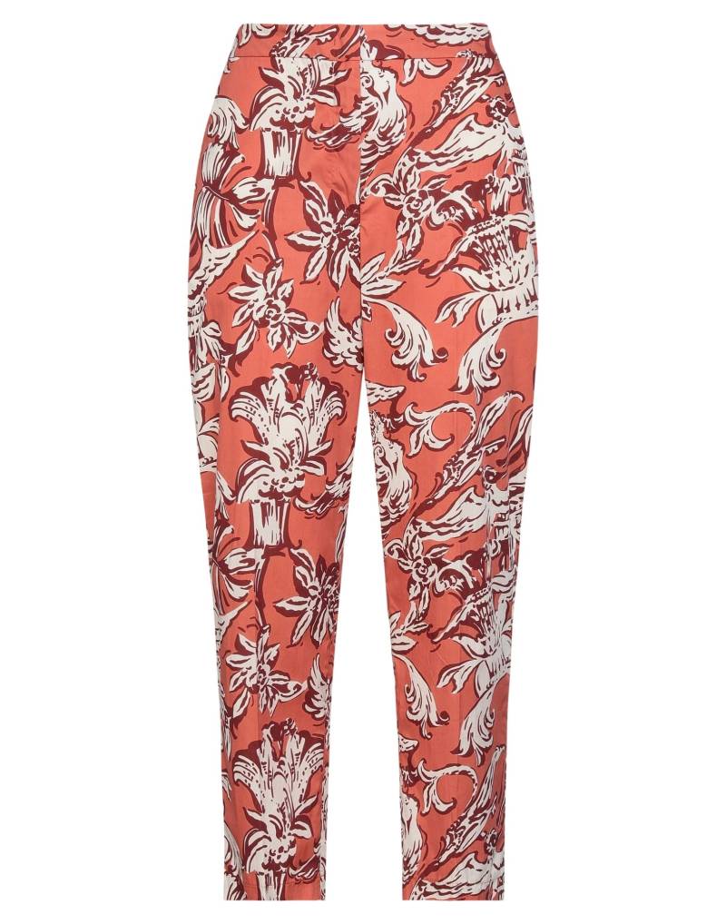 SEVENTY VENEZIA Hose Damen Rostrot von SEVENTY VENEZIA